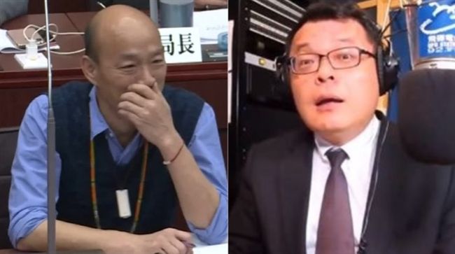 韓國瑜完了？挺韓名嘴唱衰：罷韓會過