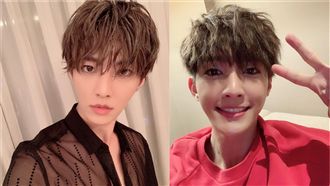 同志可以結婚了！炎亞綸得知淚流不止