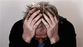 頭痛,示意圖／翻攝自pixabay