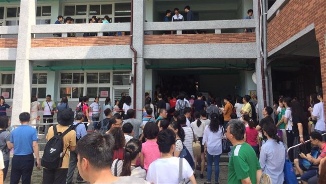 國中會考開始！考生、家長必知事項