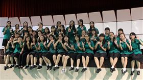 台中女中學生（圖／翻攝自台中女中官網）