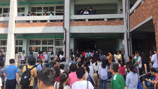 國中會考社會科　考生：歷屆最簡單