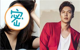 李敏鎬　金高銀　翻攝ig