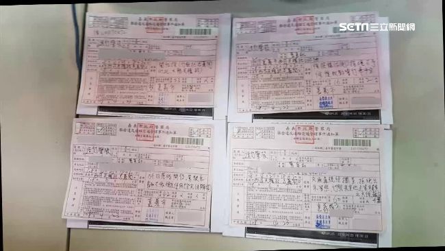 2分鐘遭開4紅單　她見罰單金額怒了