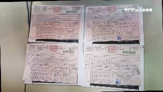 2分鐘遭開4紅單　她見罰單金額怒了