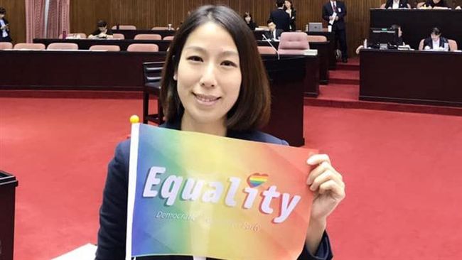 余宛如批高潞杯葛法案　挨告獲不起訴