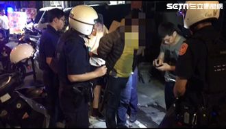 假問路真行搶　越女嚇…警2小時逮人