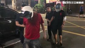 新北市，八里，喝醉酒，砍人，辣椒水