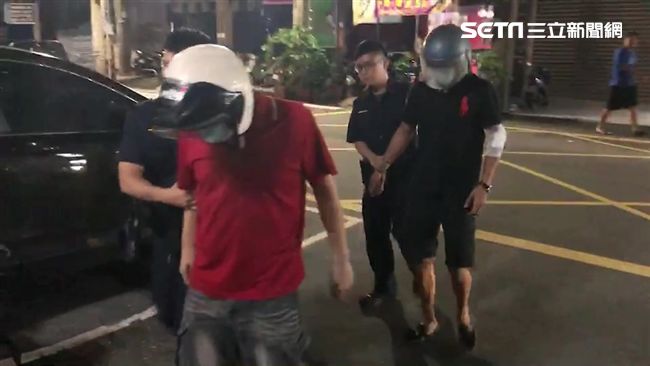 4友酒醉起口角砍人　警噴辣椒水壓制