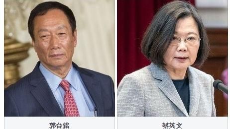 郭董批拜中國的媽祖關公　蔡英文嗆回