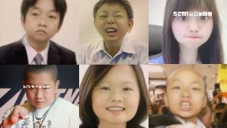 政治人物變萌了！小英眼睛水汪汪超Q