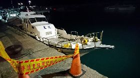 海釣船蘭嶼走私安毒遭查獲（1）