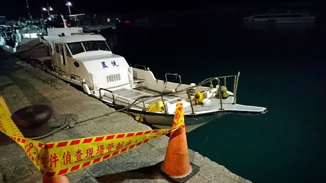 曾受雇海軍蒐資　海釣船轉行走私