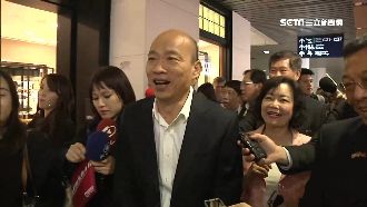 韓國瑜爆外交部擋外賓　學者這麼分析