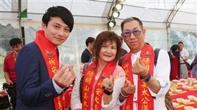 孟澔擔任姻緣大使。（圖／弗利思特提供）