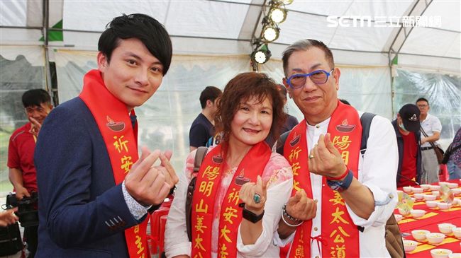 男星任姻緣大使　夏于喬爸媽幫女招婚