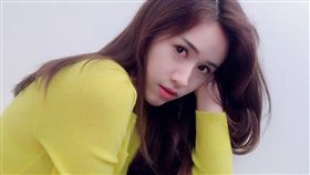 吳珊儒搭訕曾之喬（翻攝自吳珊儒臉書）