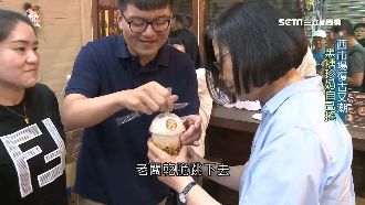 小英台南美食攻略！剉冰、珍奶樣樣來