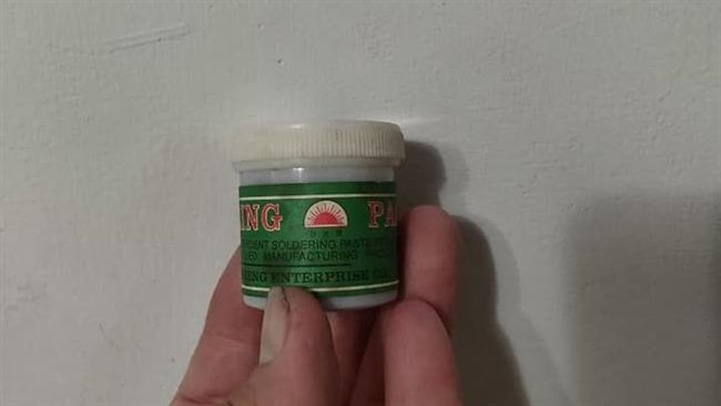 藥膏？焊油？傻傻分不清楚　網揭內幕