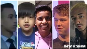 小小年紀身價破億! 盤點全球5大