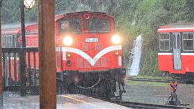 阿里山小火車
圖／翻攝自阿里山林業鐵路及文化資產管理處
