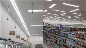 盜竊,藥妝,化妝品,監視器,日本,大數據,陰謀論,顧客,行為,小偷, 圖／翻攝自推特　