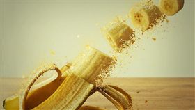 （圖／Pixabay）香蕉,香蕉皮,割斷,咬斷,生殖器