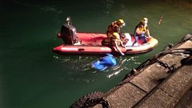 新北,瑞芳,水湳洞,浮屍,失蹤（圖／翻攝畫面）