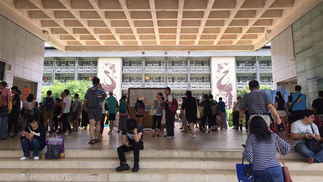 指考生別遲到！車禍受傷晚到不給進