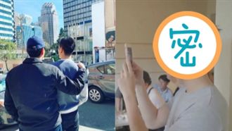 朱立倫兒陽光帥樣曝光　婆媽一秒融化