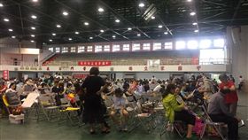 國中會考　　圖／記者簡若羽攝影