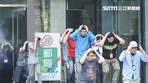 7/14萬安演習　破天荒人車可上路