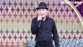 方駿、王彩樺日前上張秀卿、邵大倫年代MUCH《金點秀》
圖／年代提供