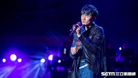 林俊傑（JJ）《聖所2.0》世界巡迴演唱會佛山站 圖／JFJ Productions提供