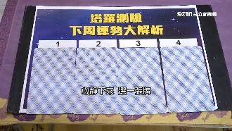 塔羅下週運勢！巨蟹、摩羯情緒起伏大