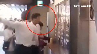 想先上車後補票！男遭制止竟飆罵叫囂