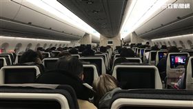 航空,空服員,乘客,機艙,飛機（圖／記者楊惟甯攝影）