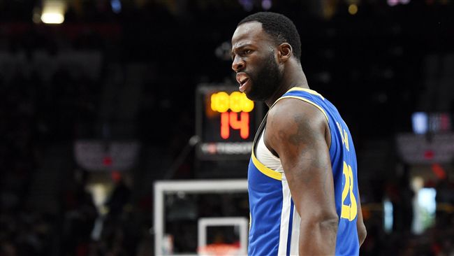 NBA／小將灌籃放槍　格林暖心鼓勵