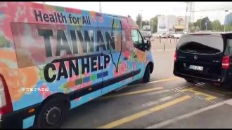 抗陸紅色沙塵暴！他：台灣是很夯的詞