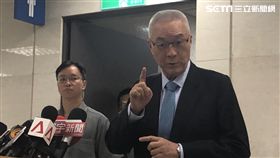 吳敦義 記者陳冠穎攝影