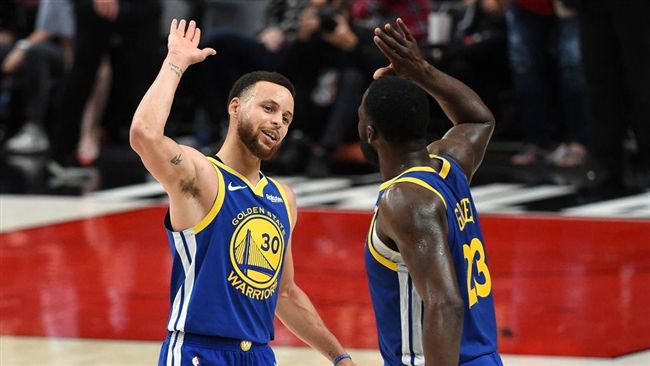 NBA／誓言橫掃！柯瑞盼掙休息時間