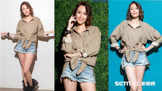 女星婚後二度就業　轉行才知歌手辛苦