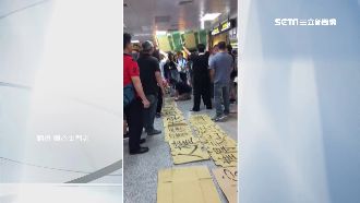 濃霧鎖金門！2千旅客怒吼：我要回家