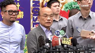 滿意度過半！蘇揆繼續衝：效率要提升
