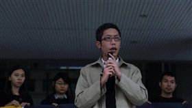 丁允恭 圖/翻攝自西藏抗暴日-台灣臉書