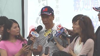 下鄉接地氣！郭台銘參訪雲林再拋承諾