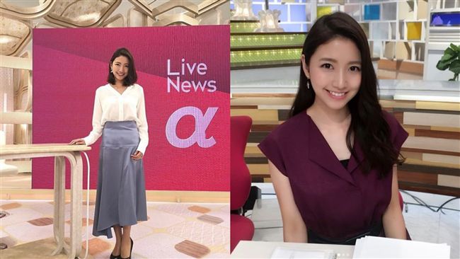 議員說話要人教！正妹主播怒脫稿演出