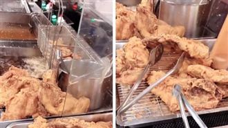 訂超多雞排又棄單！結局神逆轉