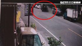 宜蘭,金六結,軍用卡車,車禍,陽光