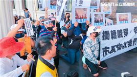 高雄,議會,抗議,大寮,汙染,農地,廢五金,韓國瑜,林于凱